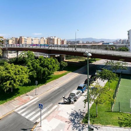 Romar Montesa 3 Apartman Málaga Kültér fotó