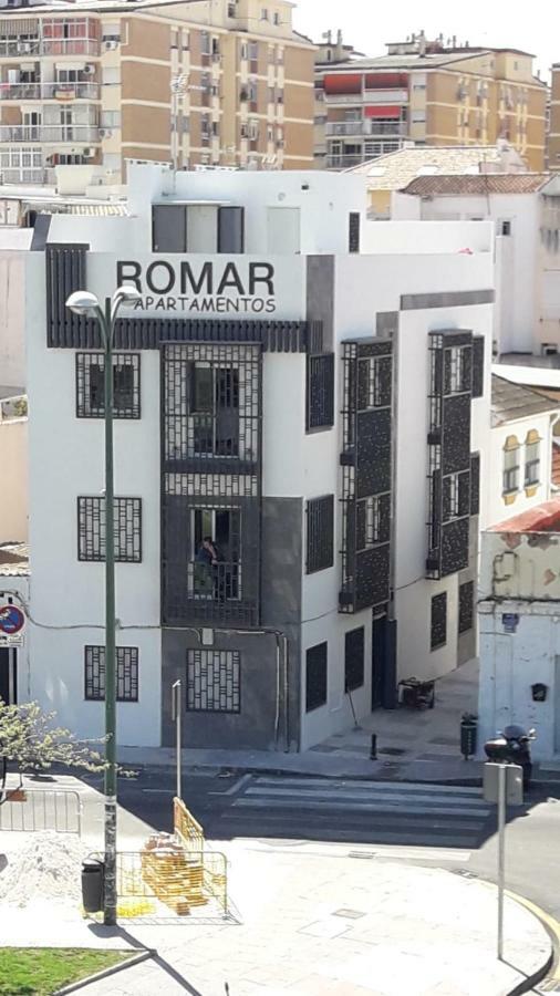Romar Montesa 3 Apartman Málaga Kültér fotó