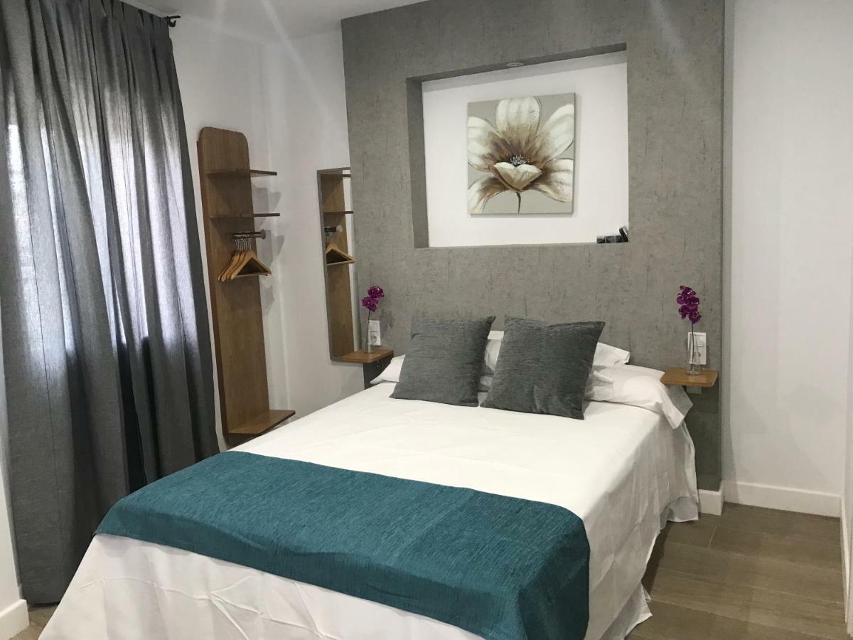 Romar Montesa 3 Apartman Málaga Kültér fotó