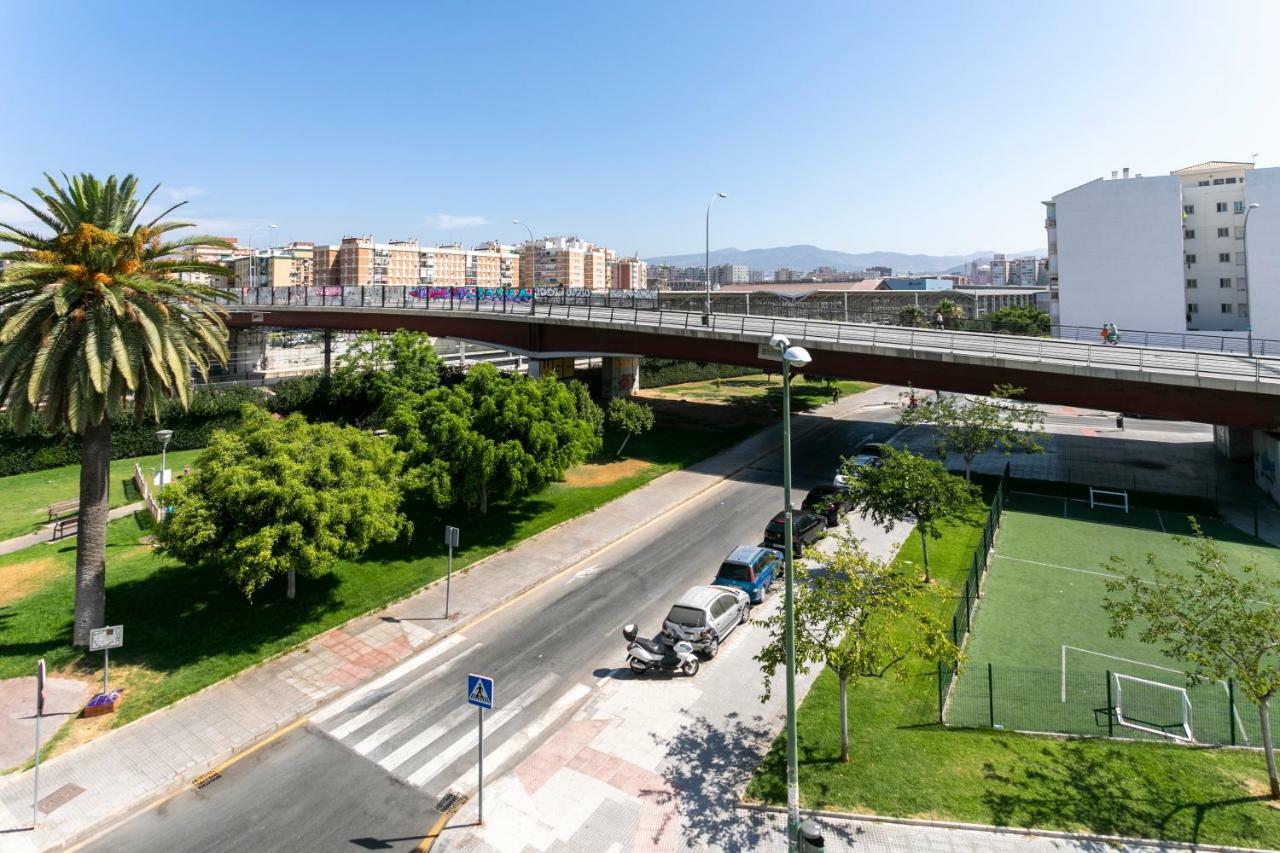 Romar Montesa 3 Apartman Málaga Kültér fotó